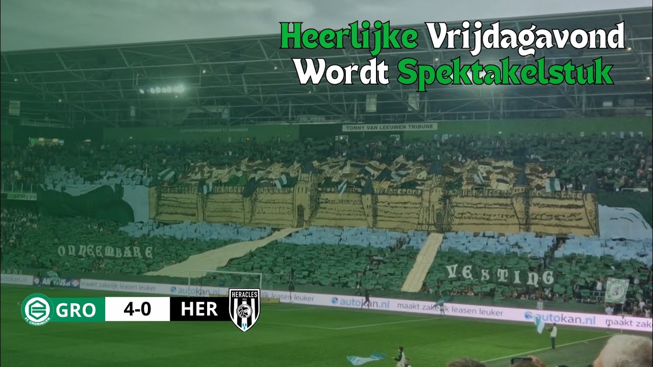 WILLUMSSON SCOORT 2 KEER IN 4-0 ZEGE TEGEN HERACLES!!!