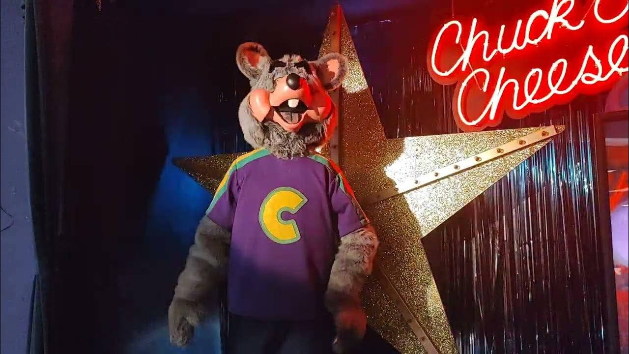 Chuck E Cheese Evergreen Show Augusta, GA (2023) YouTube