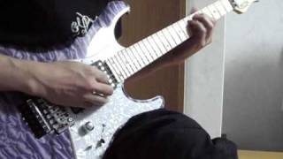 Yngwie J. Malmsteen-Rising Force chords