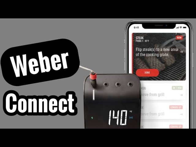 Weber Connect Smart Grilling Hub