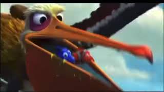 Finding Nemo (2003) Seagull Chase With Wiggles Music