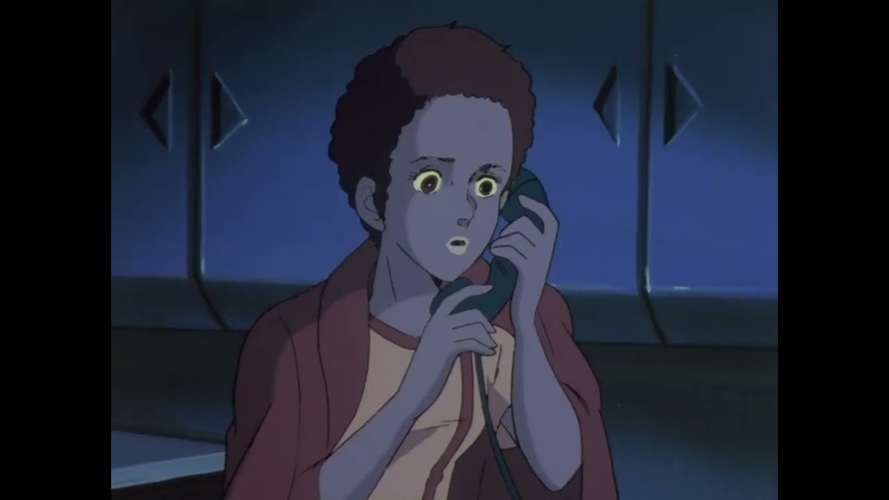 Capítulo 33: Una noche lluviosa - Macross (Imagen Original Japonesa / Audio Robotech Latino)