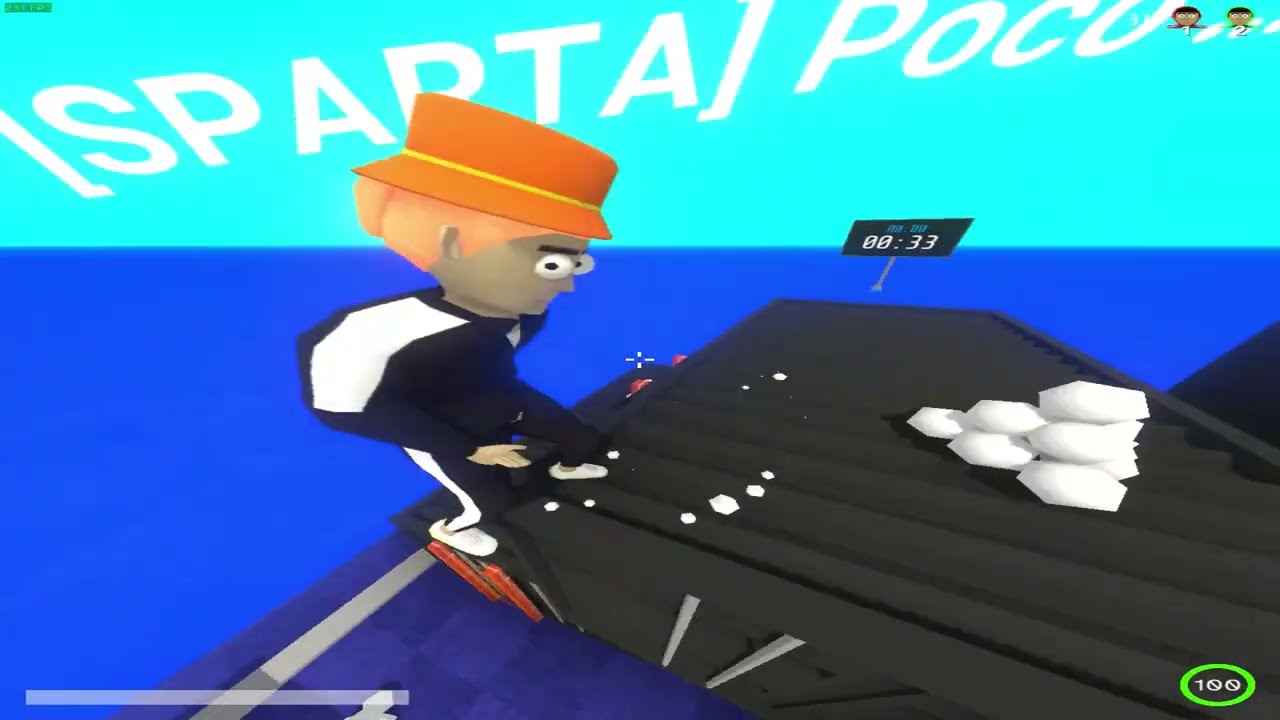 Has To Be highlight crab game