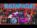 DOTA SLARK RAMPAGE!!! (SLARK vs JUGGERNAUT)