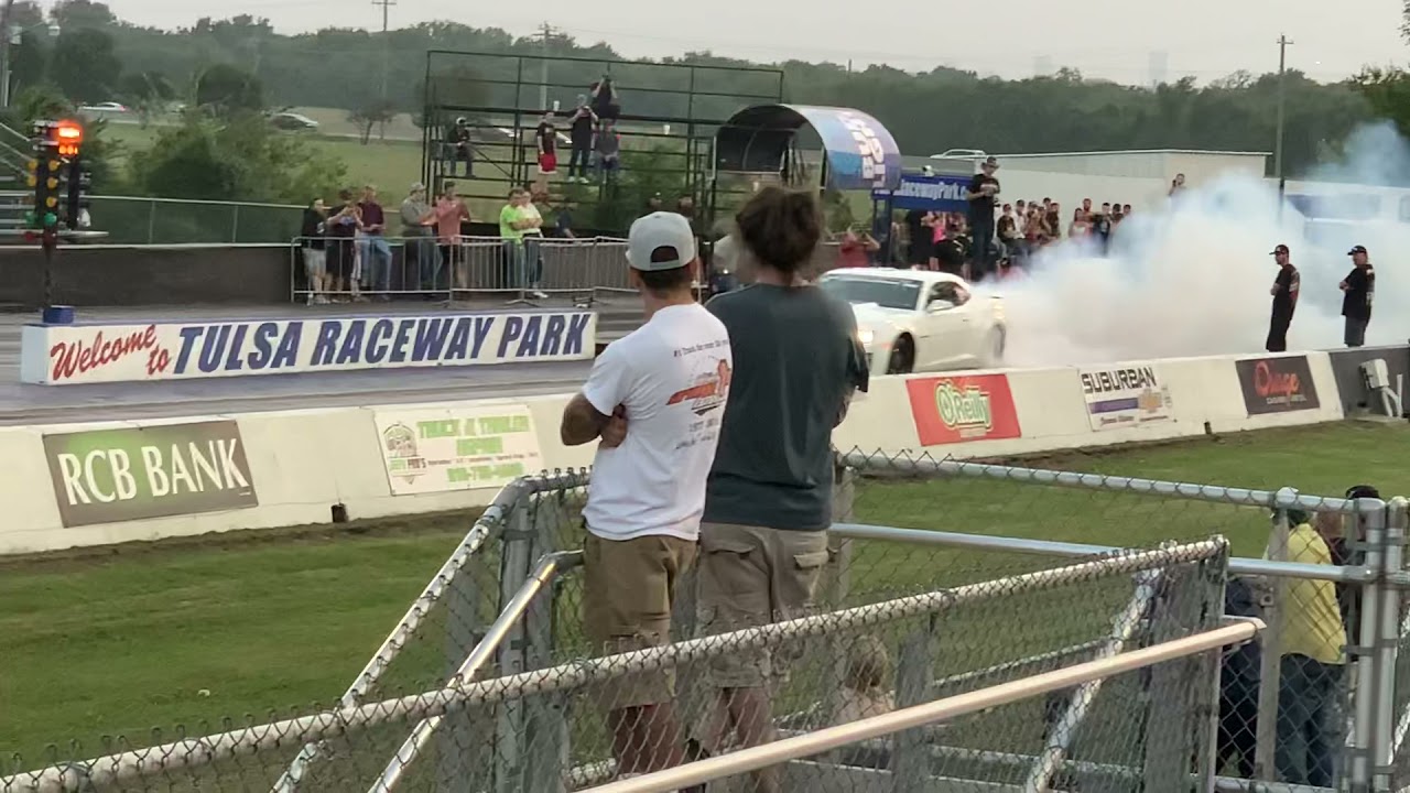 WhyNot ZL1 Camaro 200.38 mph