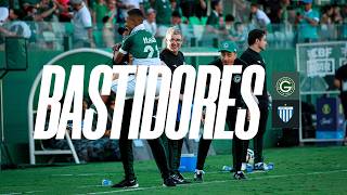BASTIDORES | GOIÁS 2x1 AVAÍ