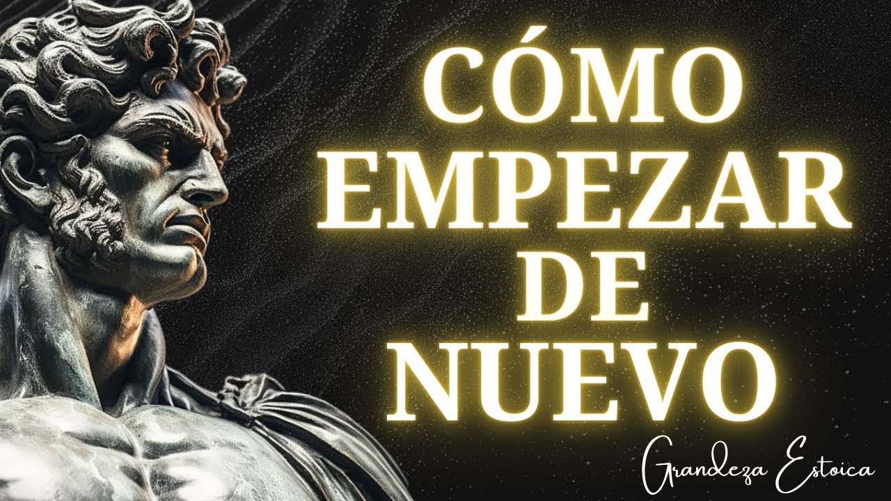 20 PRINCIPIOS ESTÓICOS PARA UN NUEVO COMIENZO EN TU VIDA   Estoicismo en Marco Aurelio   Estoici