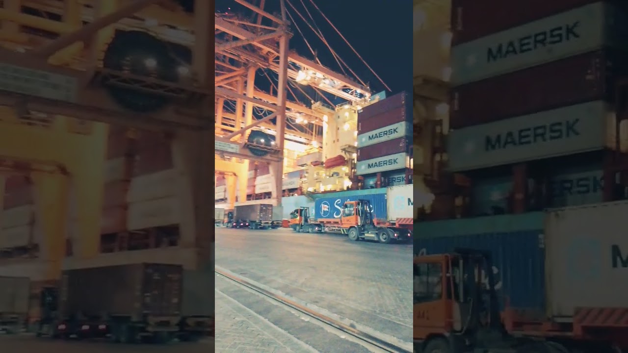 port of salala oman 🇴🇲✔️