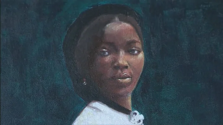 Sarah Forbes Bonetta: Portrait of Queen Victoria's...