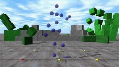 Kinect Virtual Interaction