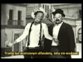 Sketch Cantinflas y Manuel Medel 1937 subtítulos en polaco