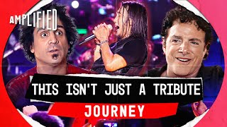 From Unemployment to Rock Stardom: The Unbelievable Journey of Arnel Pineda | Amplified by Amplified - Classic Rock & Music History 951 views 3 weeks ago 1 hour, 46 minutes