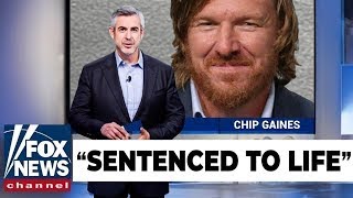 Joanna’s Husband Chip Gaines Sentenced To Life Imprisonment