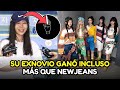 HYBE acusa a Min de hacer pagos millonarios a su ex novio + gano mas que NewJeans