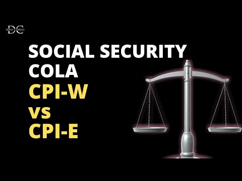 Video: Apakah perbezaan antara CPI U dan CPI W?