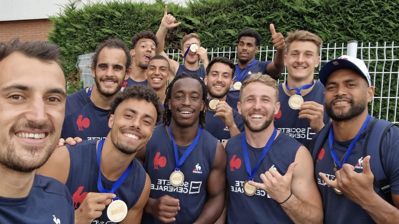 France Sevens : Dans les coulisses de la médaille de France 7