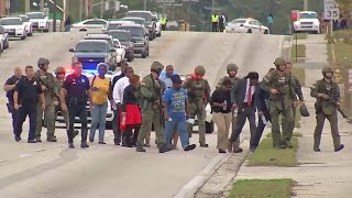 Hostage standoff