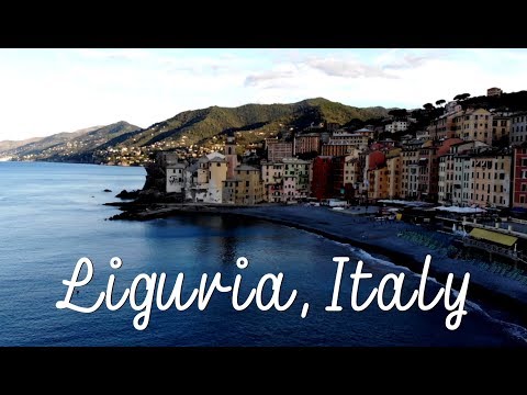 Vidéo: Liguria