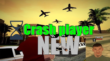 #SA:MP - Troll Hack Crash any Player / Moonloader | [DOWNLOAD] [2021]