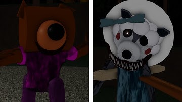 HOW TO COMPLETE THE SPOOKY CHAPTER & GET 2 MORPHS IN PIGGY: UNSTABLE REALITY! | ROBLOX