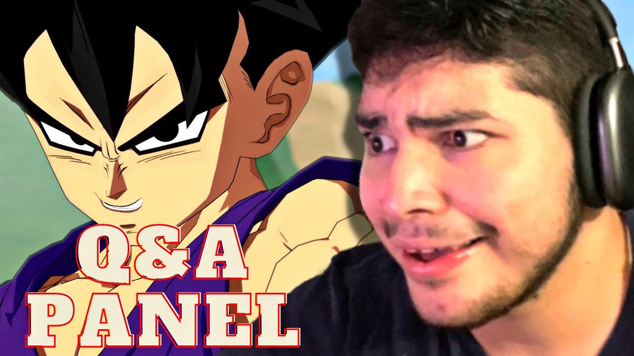 Q&A Panel with Dragon Ball Gohanverse Cast & Crew! YouTube