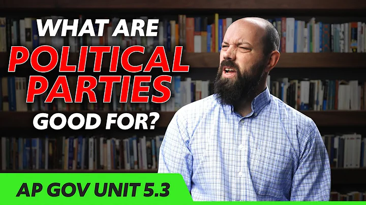 Political Parties [AP Gov Review, Unit 5 Topic 3 (5.3)] - DayDayNews