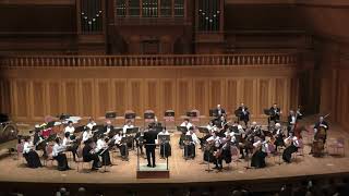 Serenate Napolitane（Primo Silvestri）Mandolin Ensemble・Gclef