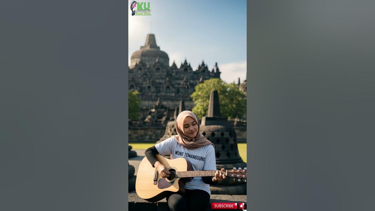 wanita cantik asal temanggung jago main gitar #viral #viralvideo #viralshorts #shorts #short