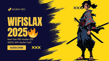 Next-Gen WiFi Hacking OS? 🔥 Install WiFiSlax 2025 Like a Pro!