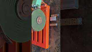 Khung máy cắt bàn trượt tự chế p2 hoàn thiện #shortvideo