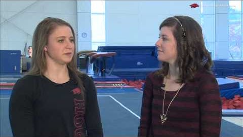 Amanda Wellick Excited About Nationals