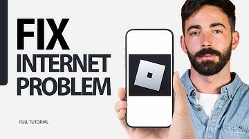 How To Fix Internet Problem On Roblox Game App 2025
