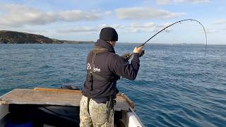 Sea Fishing UK - I LOVE this fishing!! - Sea Fishing in Cornwall | The Fish Locker by The Fish Locker 83,876 views 1 month ago 43 minutes