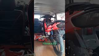 Bli Putu Sucipta jajal Shogun di Sirkuit #roadrace #balapmotor #beritabalap #balapnasional