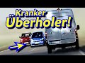 Vorfahrt nehmen, vor Kurve überholen + größter toter Winkel aller Zeiten| DDG Dashcam Germany | #475