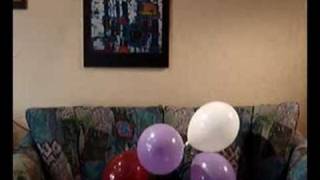 B2P 4 Round Balloons