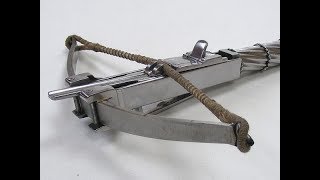 Assassin's Crossbow: what is it and how does it work?