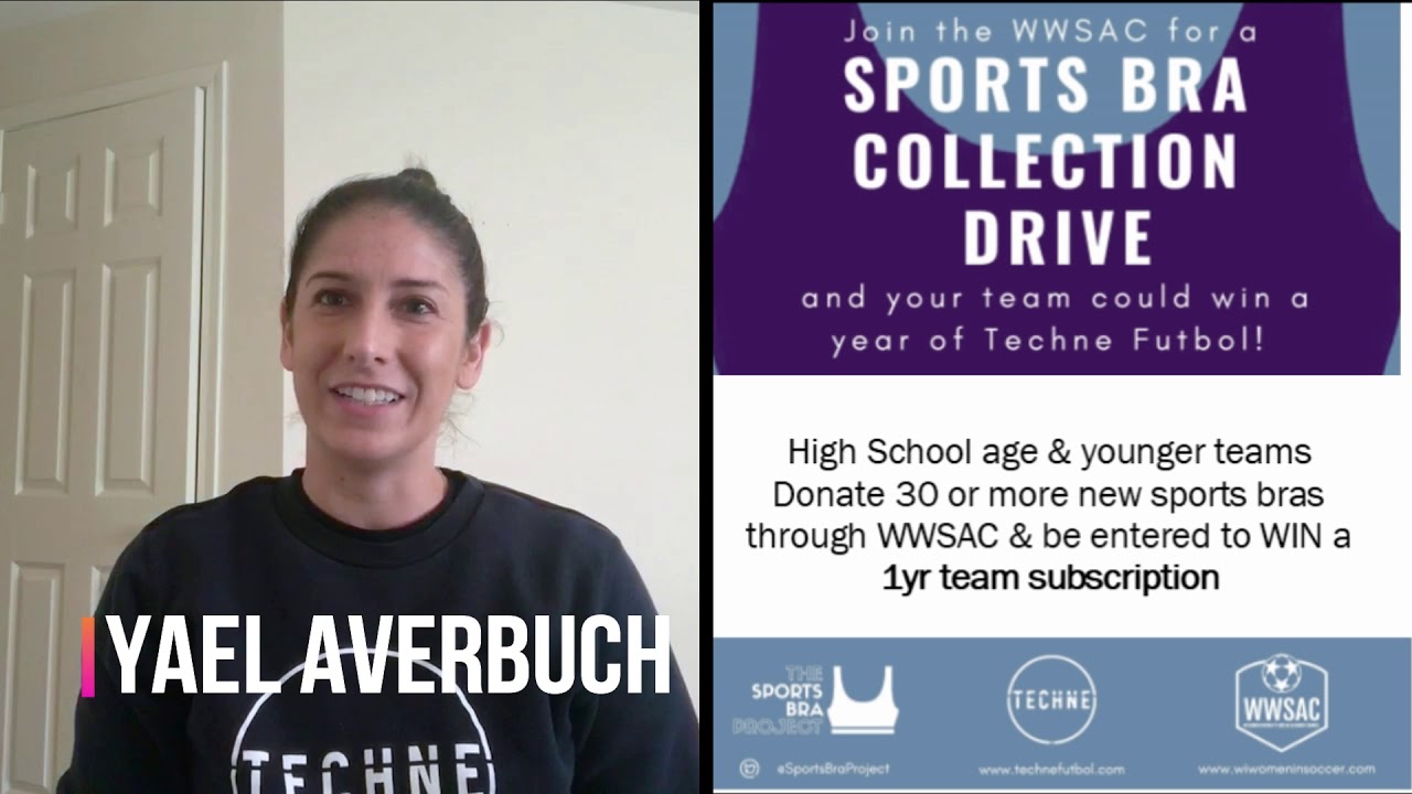 WWSAC Sports Bra Collection Drive