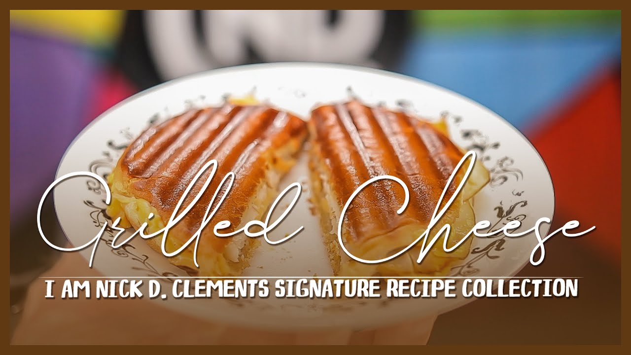 LIFE HACK - GRILLED CHEESE