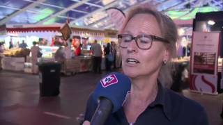 VIDEO: Stamceldonor gezocht op Tong Tong Fair Den Haag