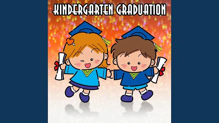 We're Moving Up to Kindergarten