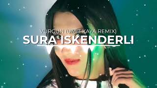 Sura İskenderli - Vurgun (Ümit Kaya Remix) Resimi