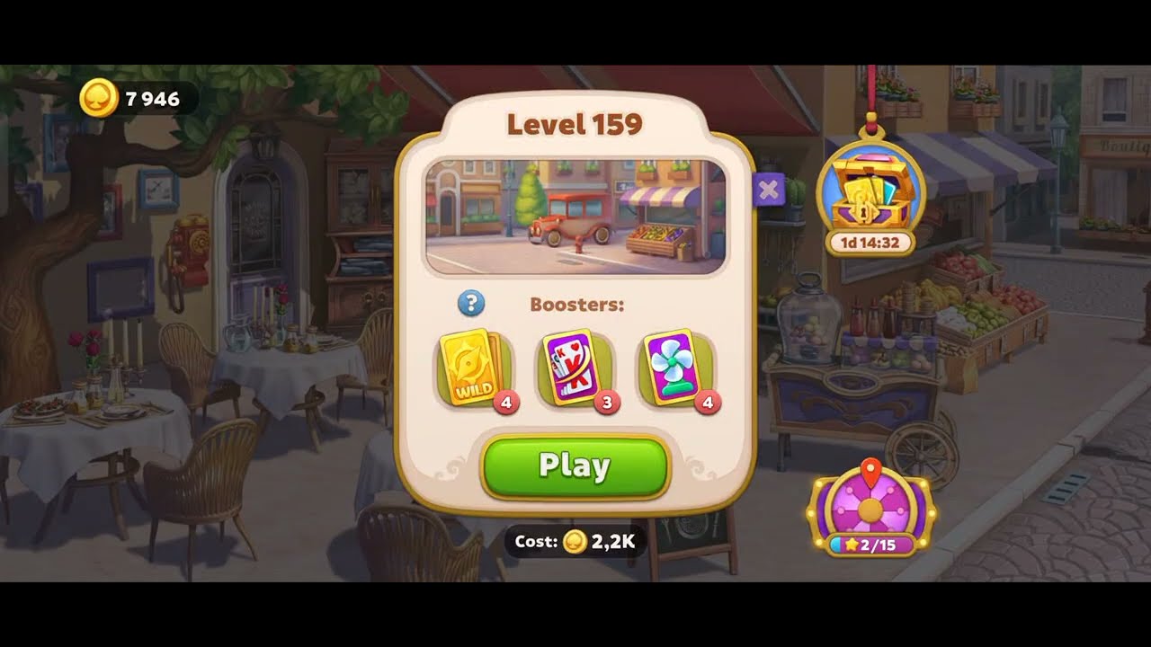 Riddle Road level 159