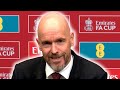 Erik ten Hag post-match press conference | Coventry City 3-3 Manchester United (Pens 2-4)