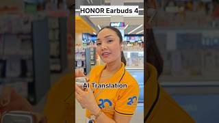 HONOR Earbuds 4🔥Best Budget Earbuds Full Review! #shrots  #youtubeshorts #smartphone#tech #ytshorts