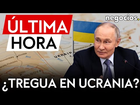 &Uacute;LTIMA HORA |  Putin pide cesar las acciones militares en Ucrania tras la llamada con Trump
