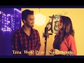 Tera Woh Pyar | Nawazishein Karam | Prateeksha | Abhijeet | Cover | Asim Azhar | Momina Mustehsan