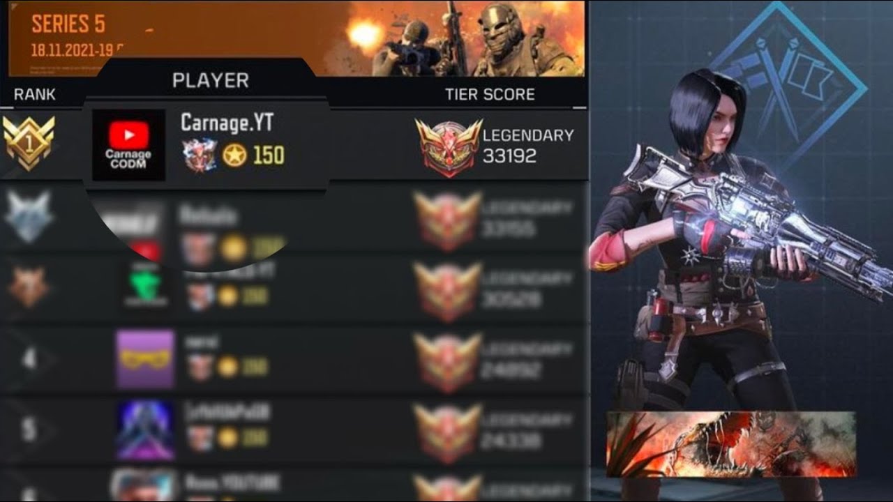 🔴 LIVE : Road to TOP 10 Leaderboards | Day 3 - YouTube