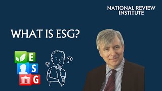 Is ESG 
