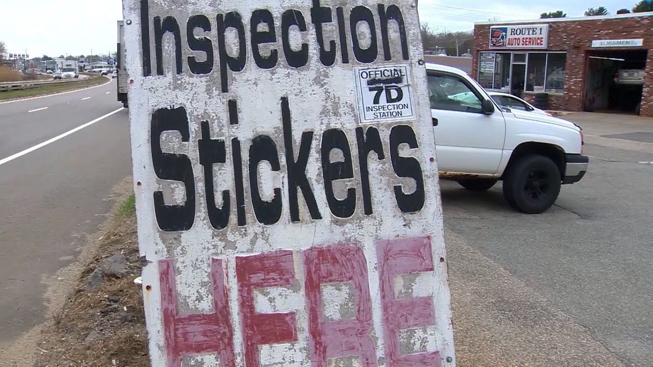 RMV unable to process vehicle inspections on last day of month